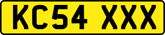 KC54XXX