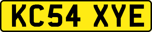KC54XYE