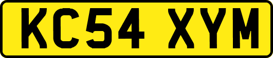 KC54XYM