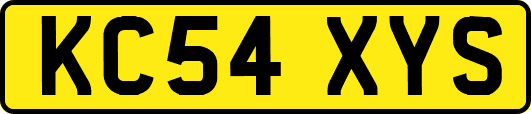 KC54XYS