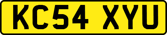 KC54XYU
