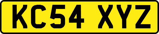 KC54XYZ