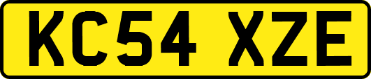 KC54XZE