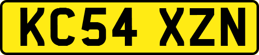 KC54XZN