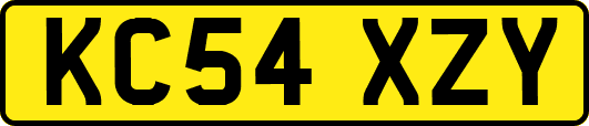 KC54XZY