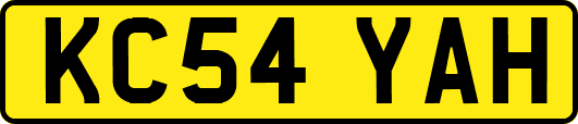 KC54YAH