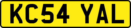 KC54YAL