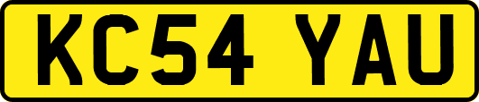 KC54YAU