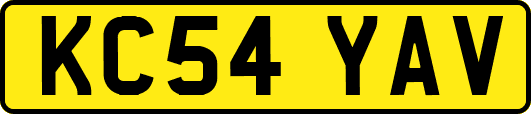 KC54YAV