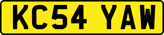 KC54YAW