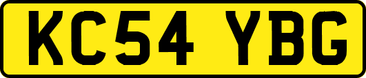 KC54YBG