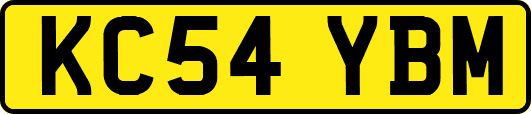KC54YBM