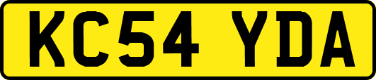 KC54YDA
