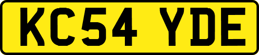 KC54YDE