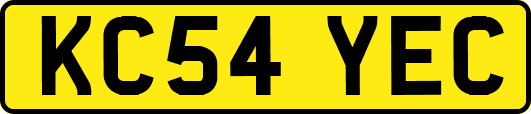 KC54YEC