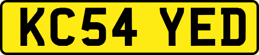 KC54YED