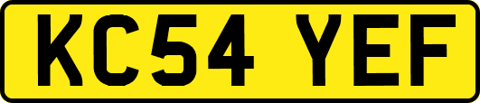 KC54YEF
