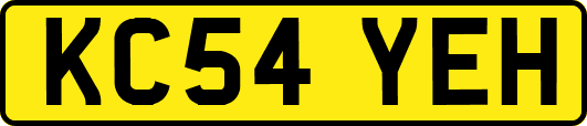 KC54YEH