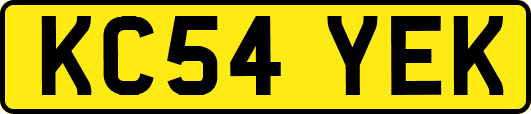 KC54YEK