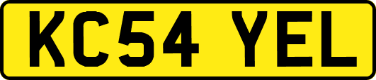 KC54YEL