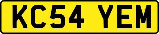 KC54YEM
