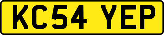 KC54YEP