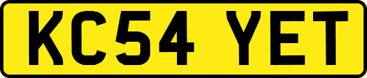 KC54YET