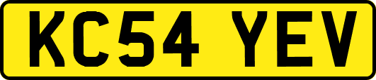 KC54YEV