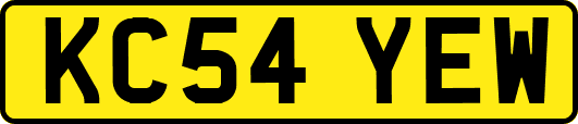 KC54YEW