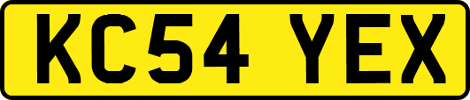 KC54YEX