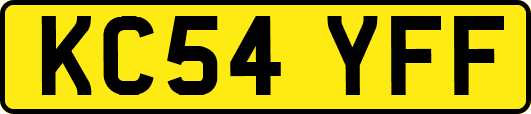 KC54YFF
