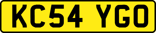 KC54YGO