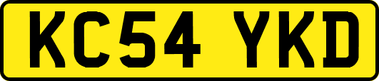 KC54YKD