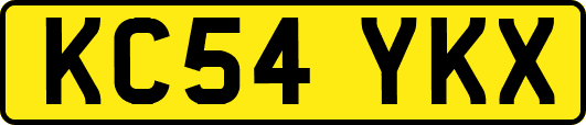KC54YKX