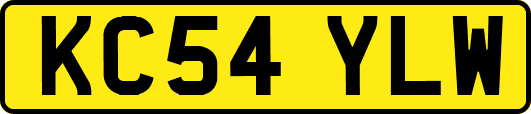 KC54YLW