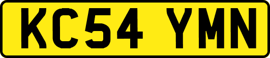 KC54YMN