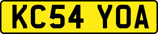 KC54YOA