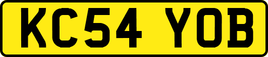 KC54YOB