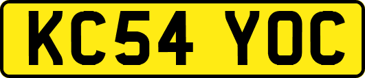 KC54YOC
