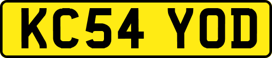 KC54YOD
