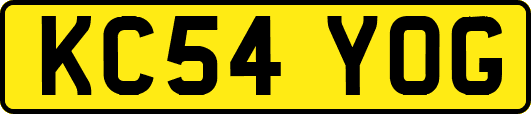 KC54YOG