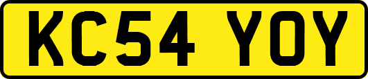 KC54YOY