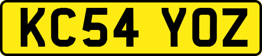 KC54YOZ