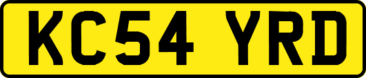 KC54YRD
