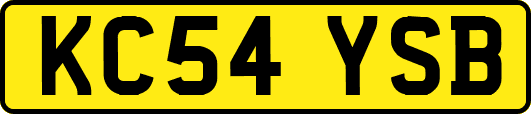 KC54YSB