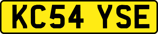 KC54YSE