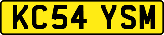 KC54YSM