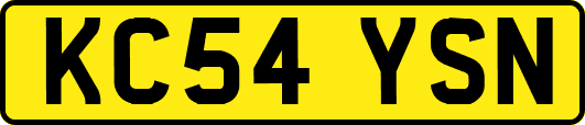 KC54YSN