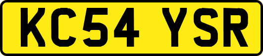 KC54YSR