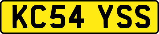 KC54YSS